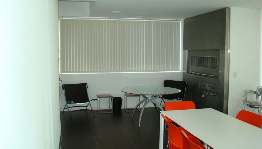 Bandas Verticales
