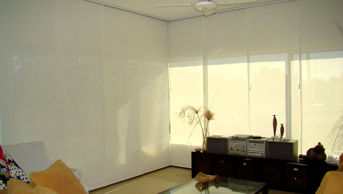 Panel Oriental