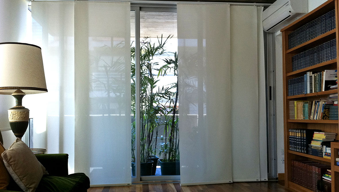 Panel Oriental